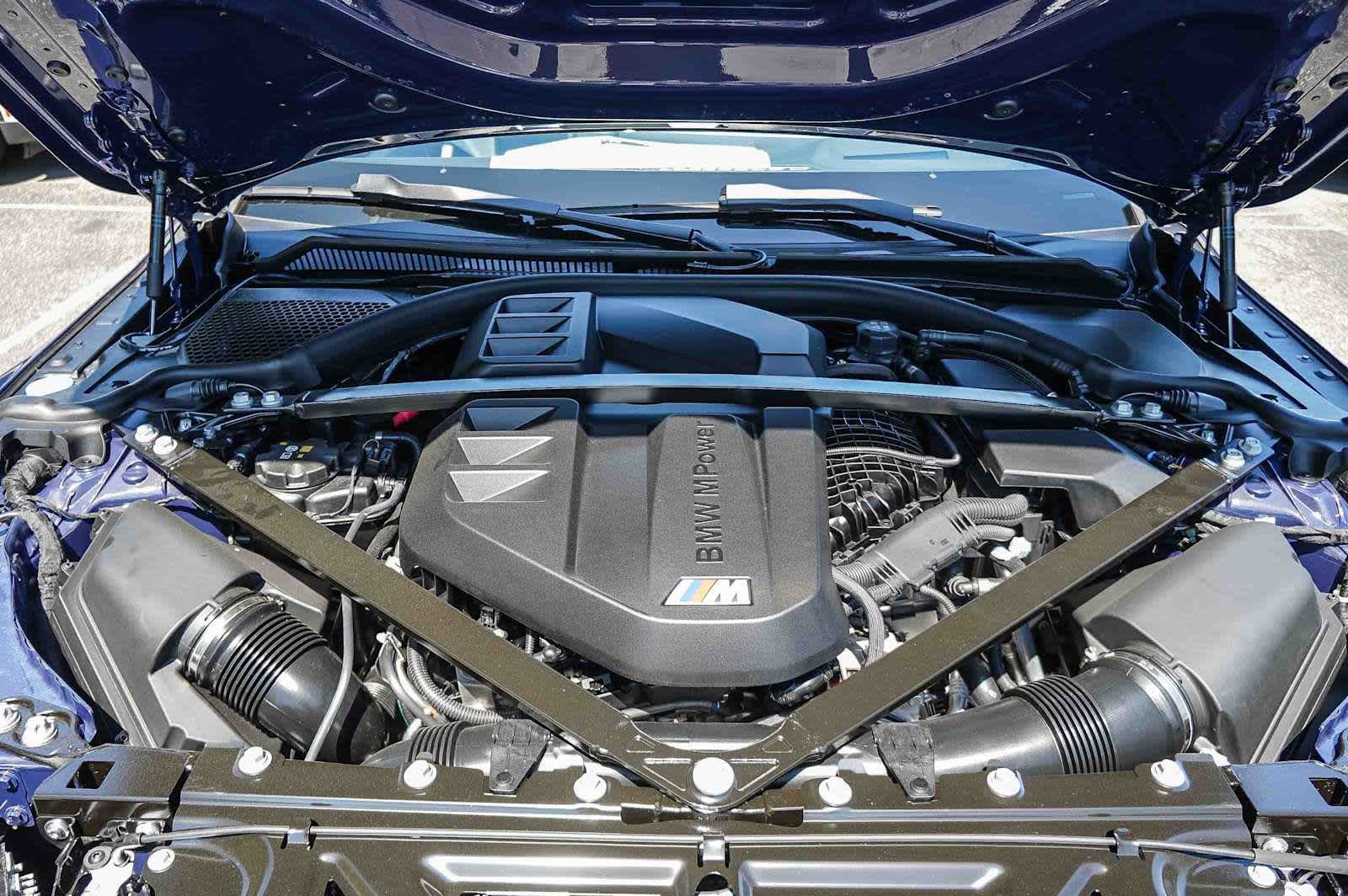 New 2027 BMW M4 xDrive Competition w/ Carbon Package AWD/4WD image 27