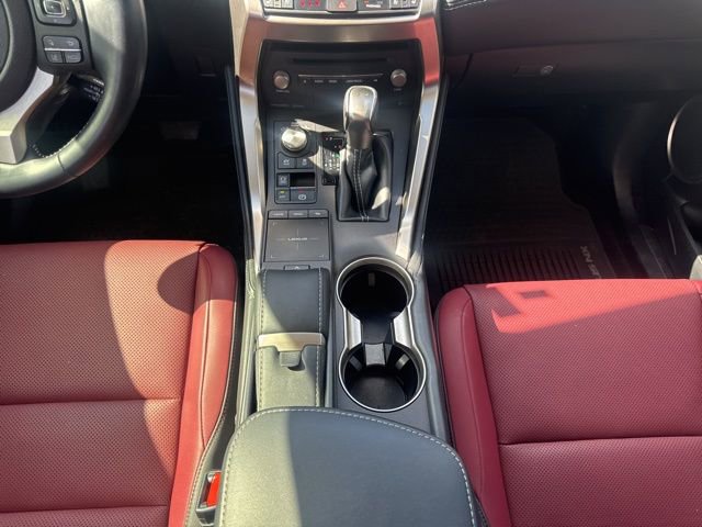 Used 2021 Lexus NX 300h AWD w/ Premium Package image 14