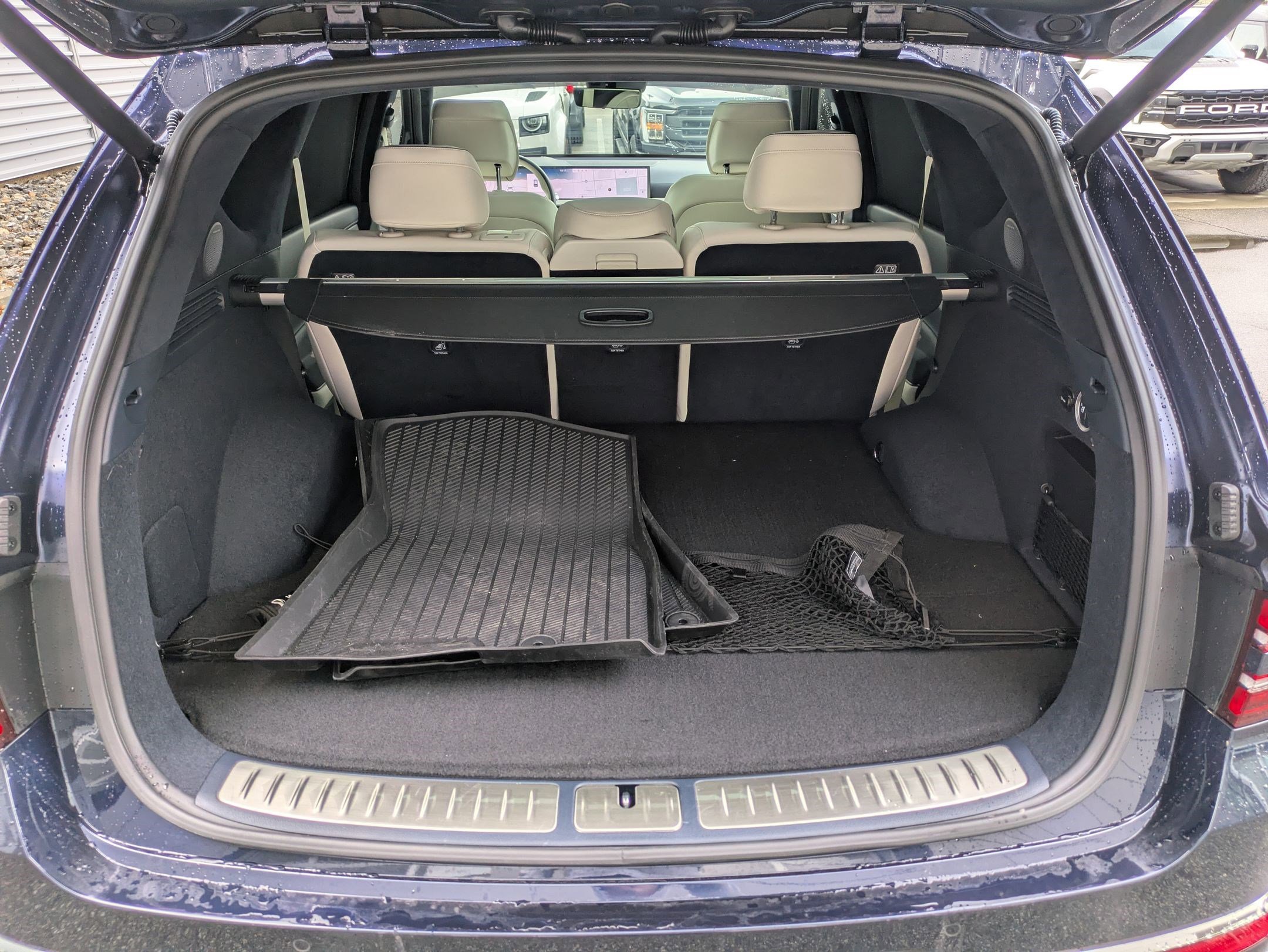 Used 2025 Genesis GV80 3.5T Prestige image 31