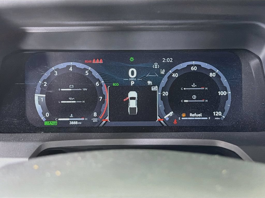 Used 2026 Toyota Tacoma TRD Pro AWD/4WD image 15