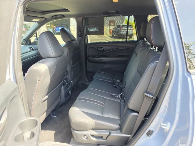 Used 2022 Honda Pilot TrailSport image 22
