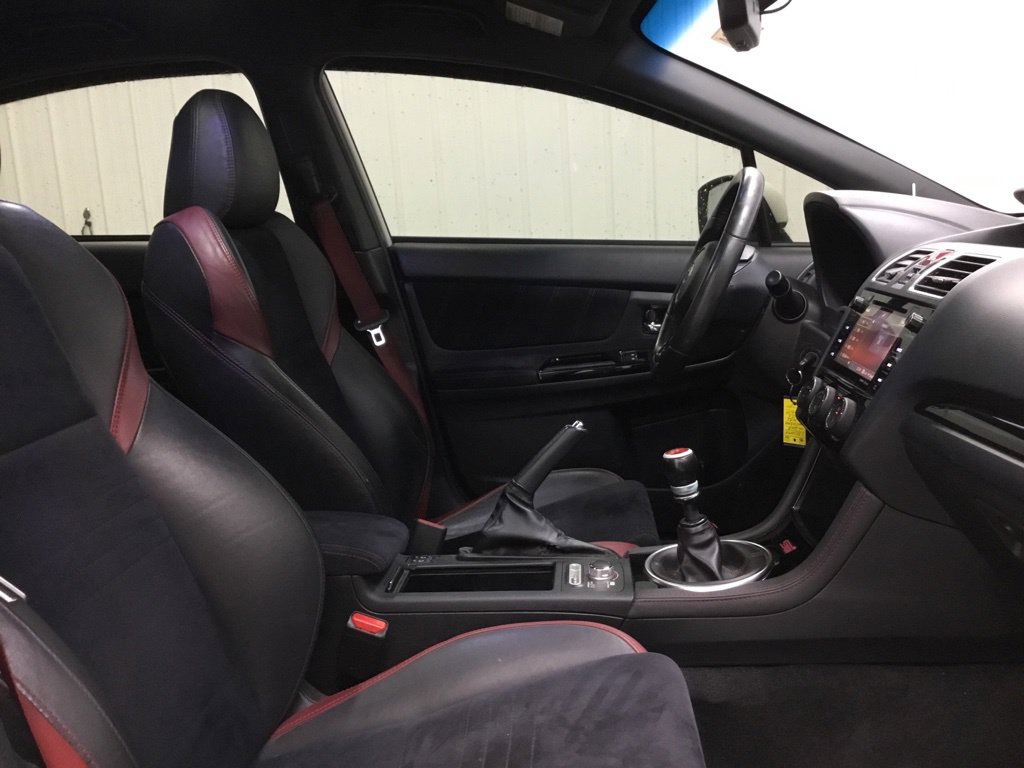 Used 2018 Subaru WRX STI AWD/4WD image 18