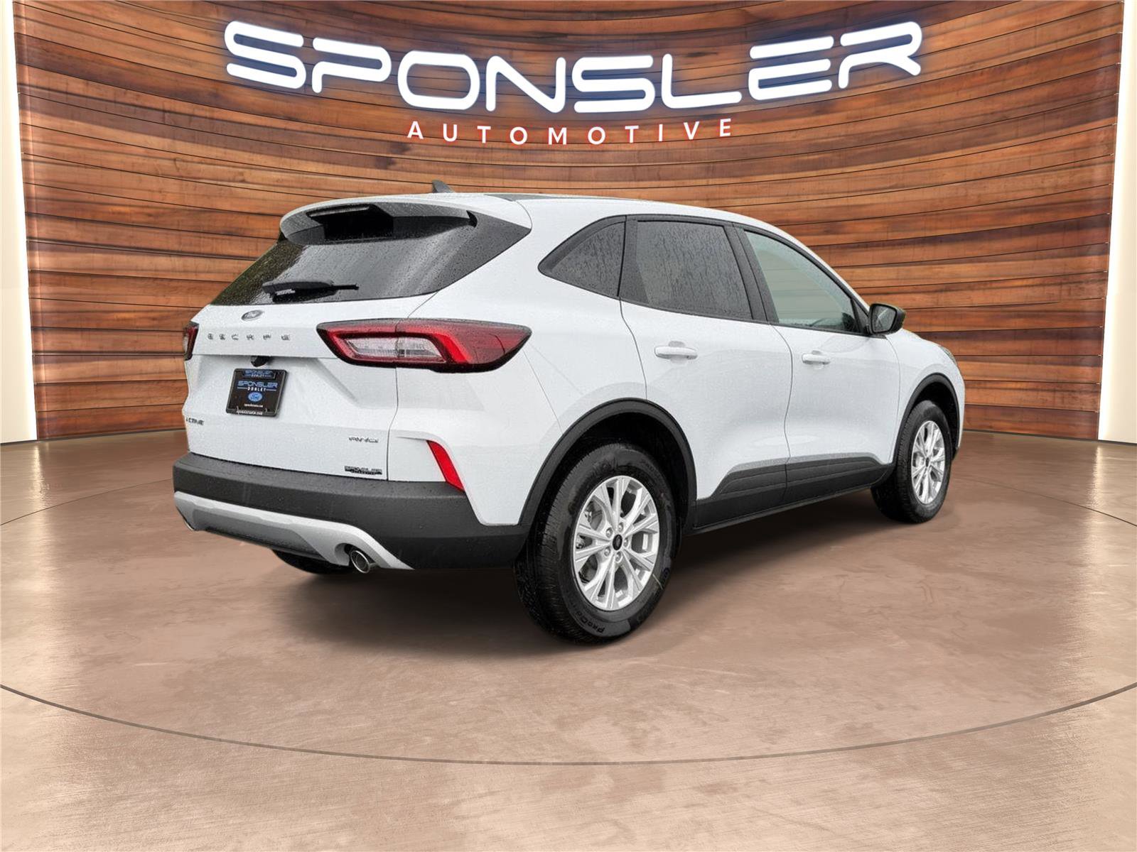 New 2025 Ford Escape Active w/ Cold Weather Package image 7