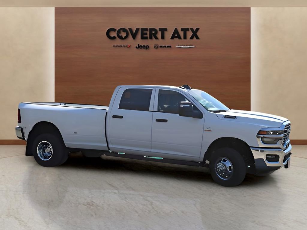 New 2026 RAM 3500 Tradesman image 6