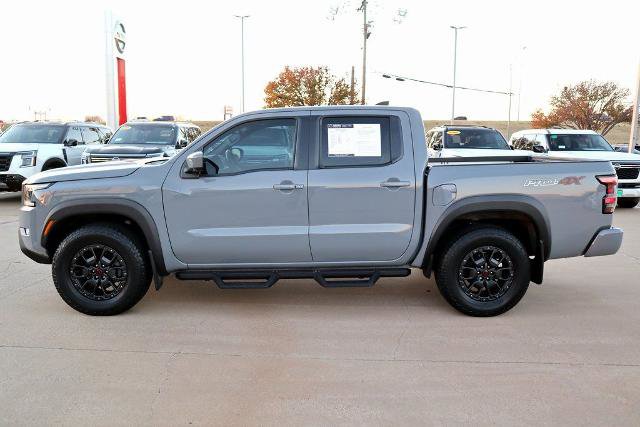 Certified 2023 Nissan Frontier PRO-4X w/ Pro-4X Premium Package image 2