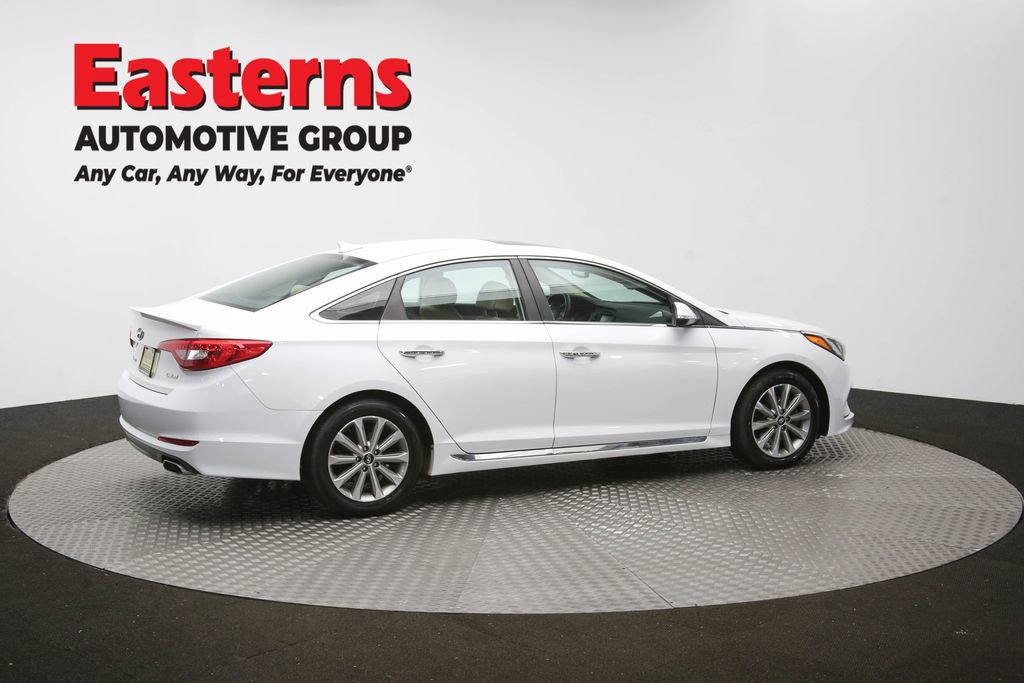 Used 2016 Hyundai Sonata Limited w/ Cargo Package FWD image 46