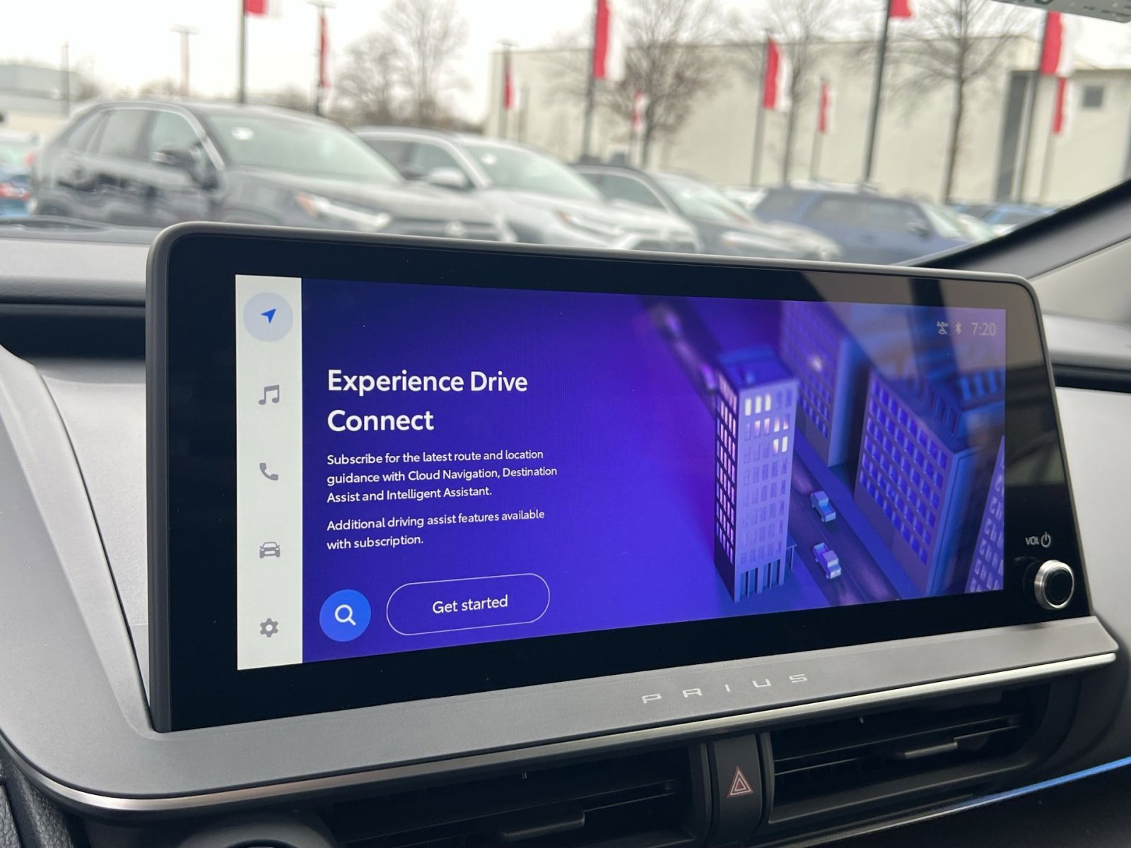 New 2026 Toyota Prius Plug-In Hybrid image 15