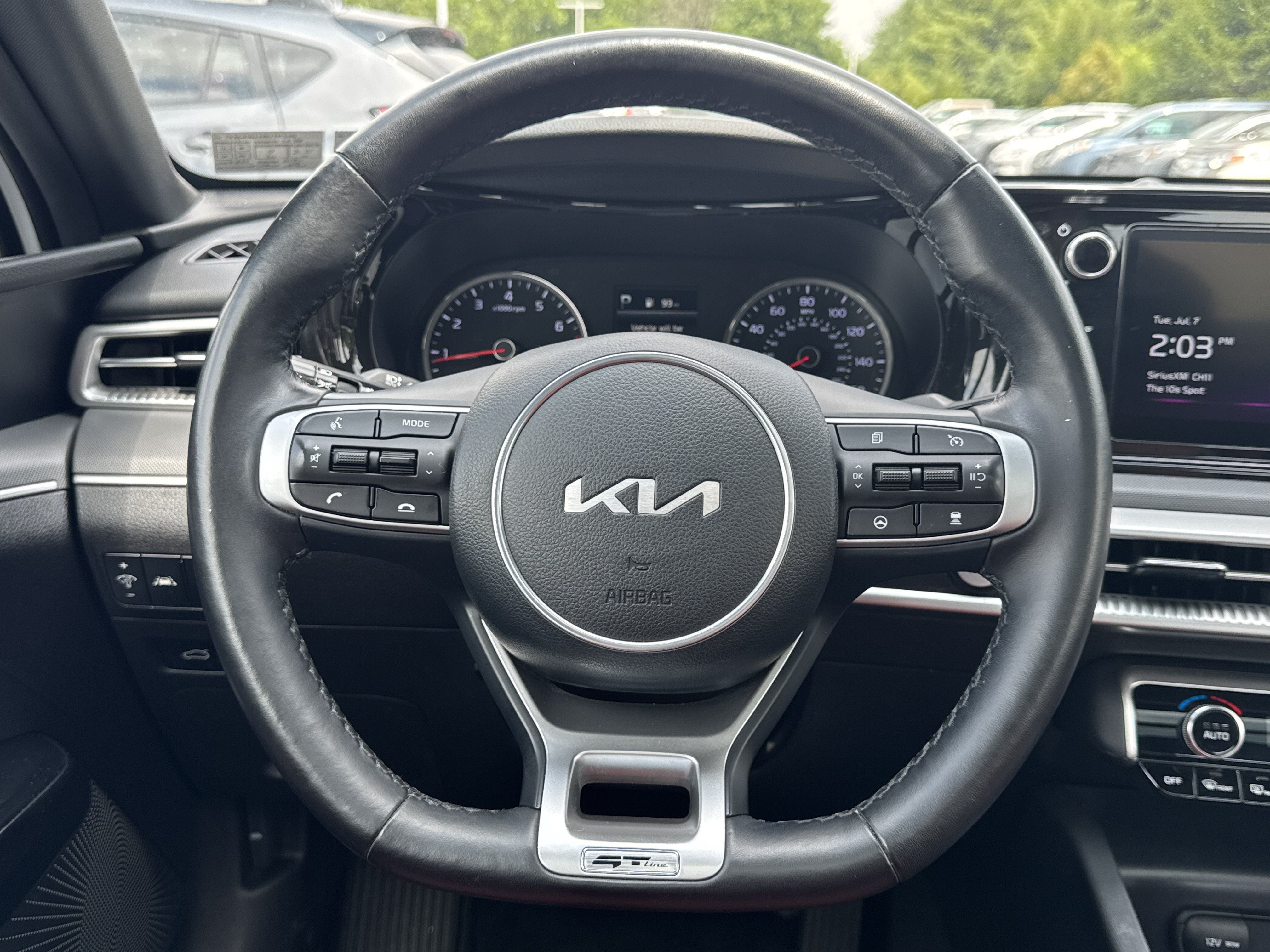 Used 2023 Kia K5 GT-Line AWD/4WD image 7