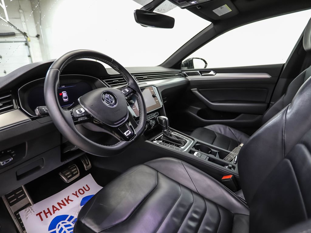 Used 2019 Volkswagen Arteon SEL AWD/4WD image 10