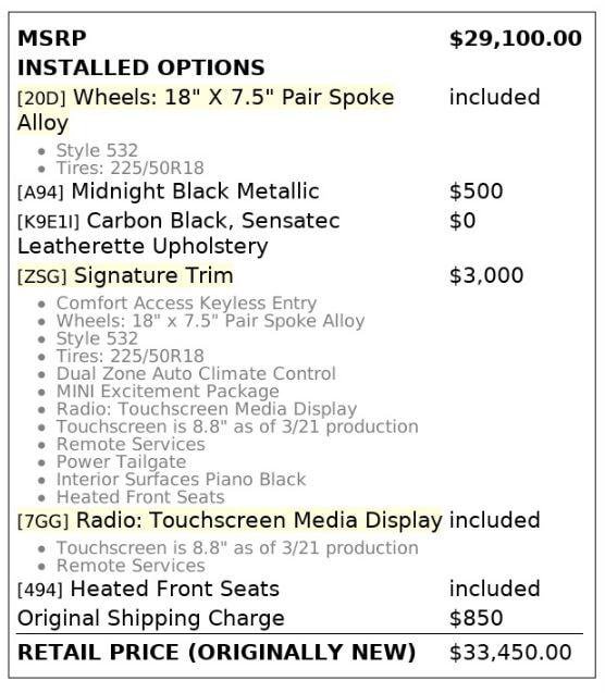 Used 2022 MINI Cooper Countryman image 4