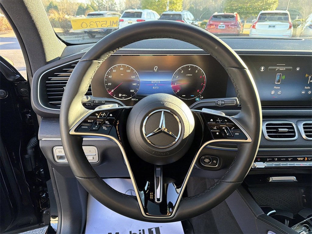 Certified 2025 Mercedes-Benz GLE 350 4MATIC image 31