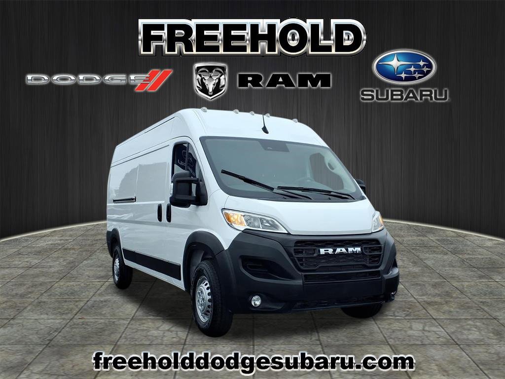 Used 2025 RAM ProMaster 2500 w/ Convenience Group