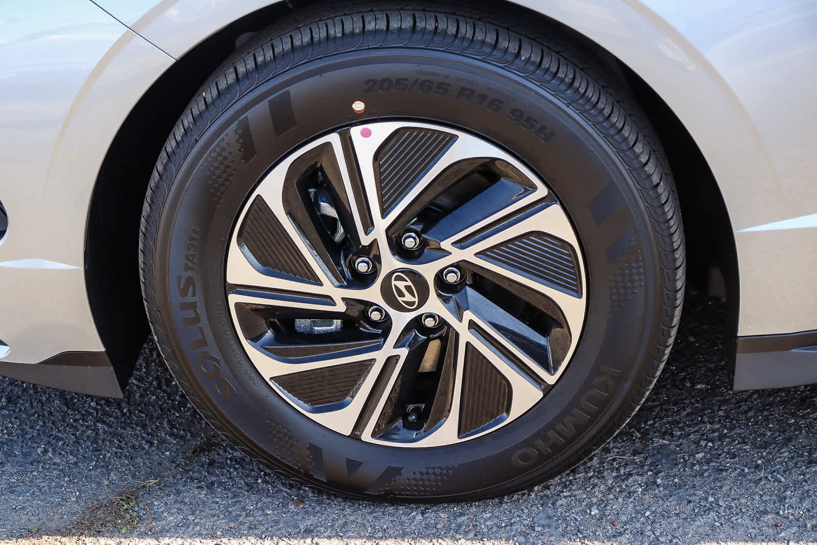 New 2026 Hyundai Sonata Blue image 11