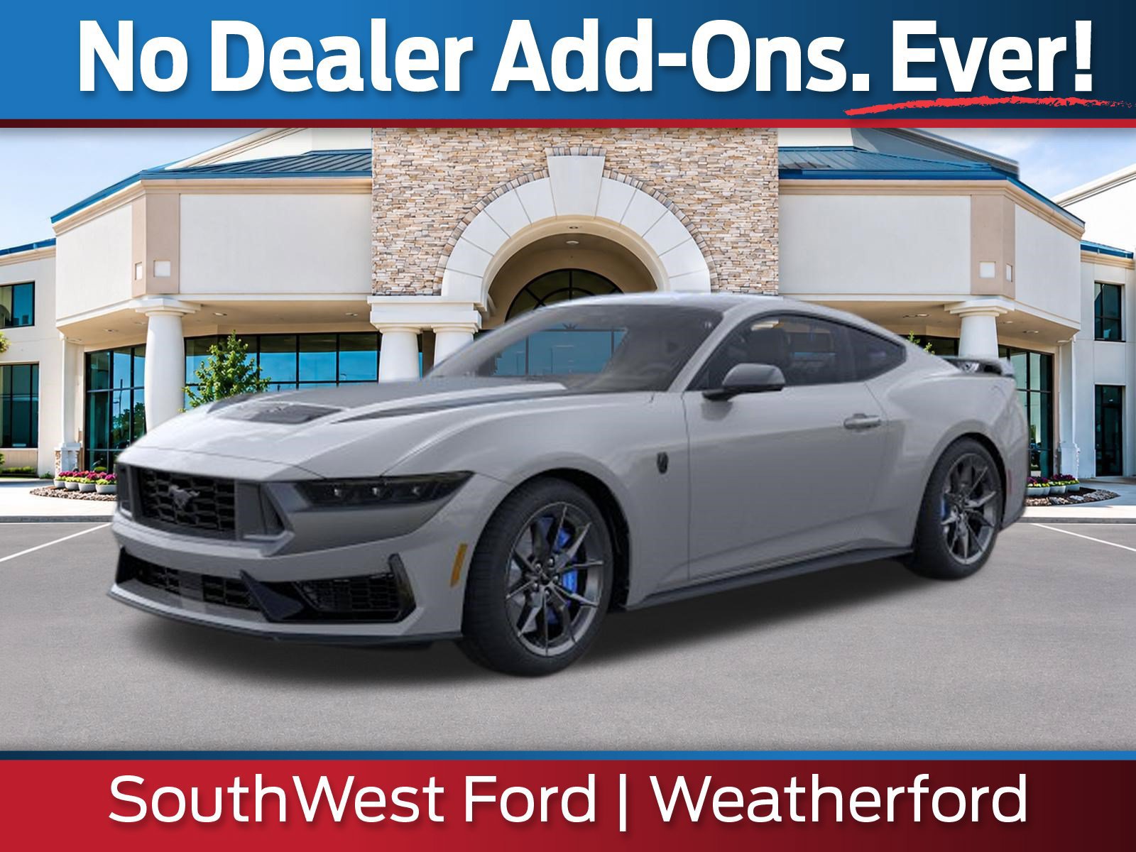 New 2026 Ford Mustang Dark Horse RWD 360° Tour