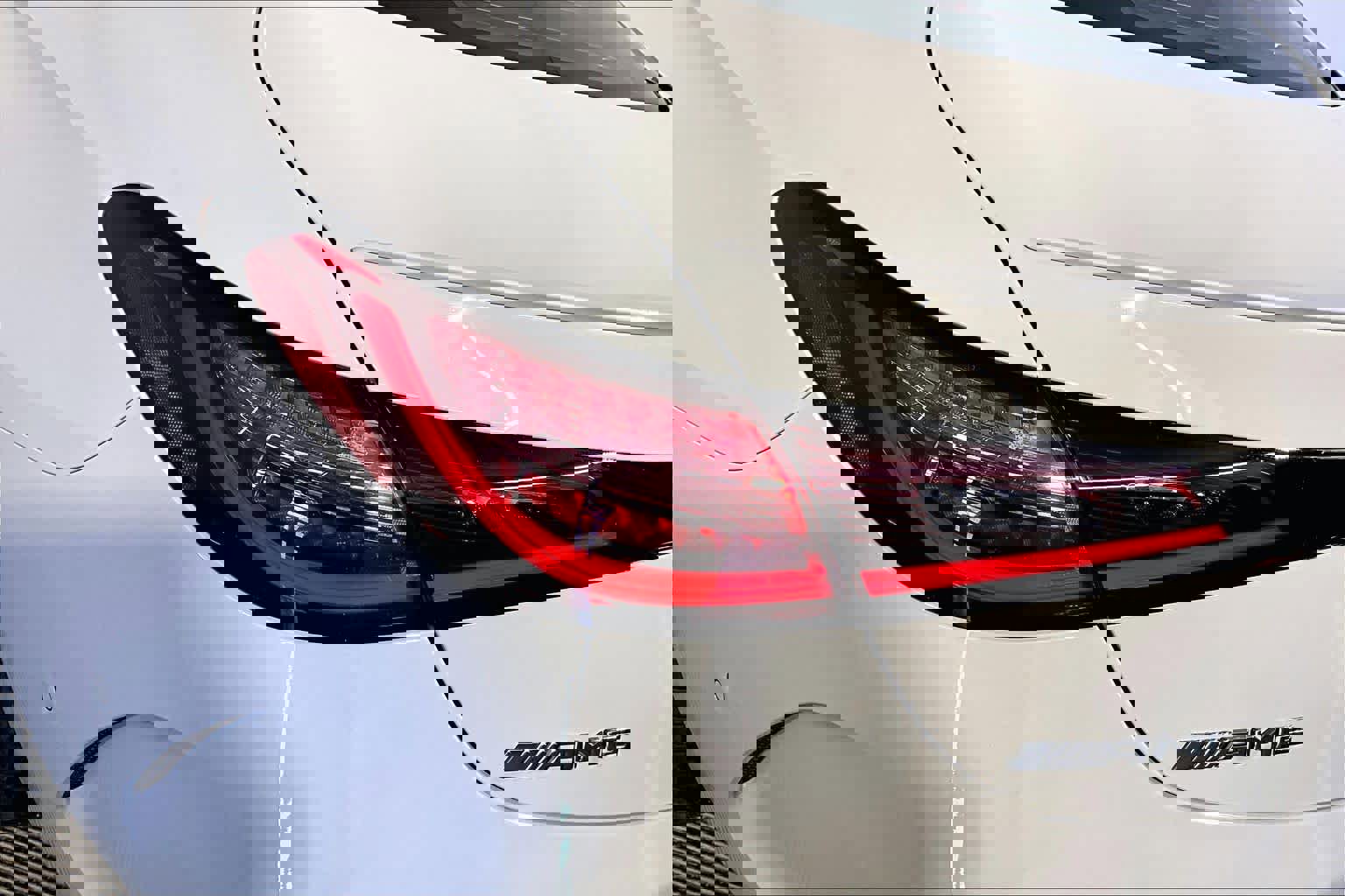 New 2026 Mercedes-Benz CLE 53 AMG 4MATIC Coupe image 5