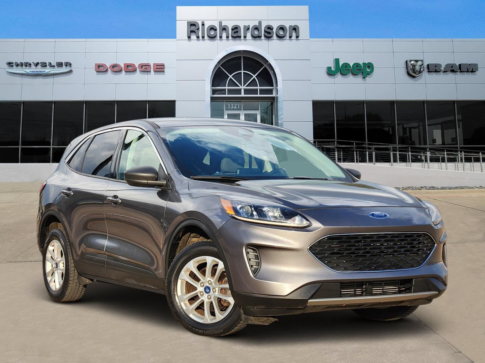 Used 2022 Ford Escape SE w/ Convenience Package AWD/4WD video 1