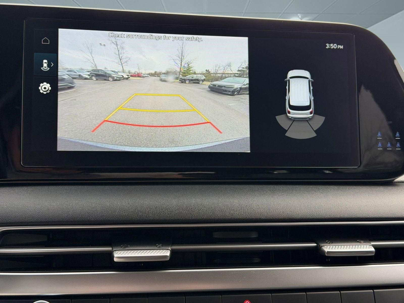 Used 2025 Hyundai Palisade SEL image 27