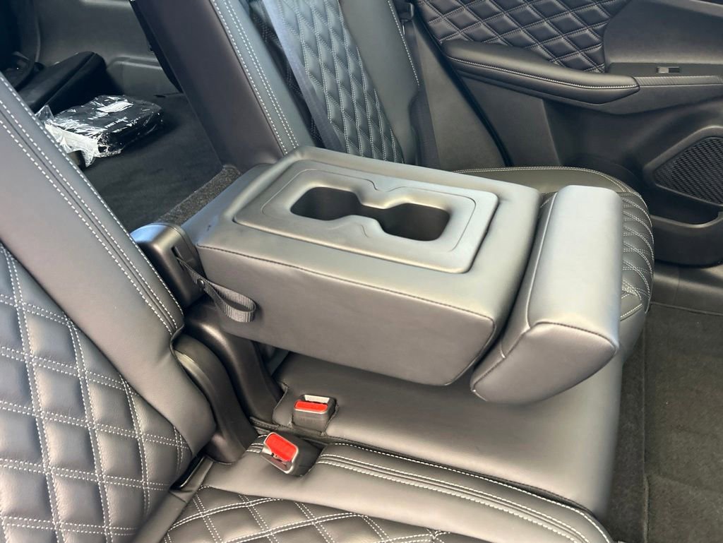New 2026 Nissan Rogue Platinum AWD/4WD image 52