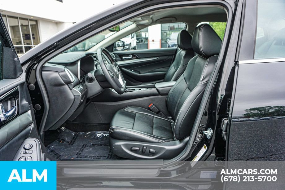 Used 2023 Nissan Maxima SV FWD image 21