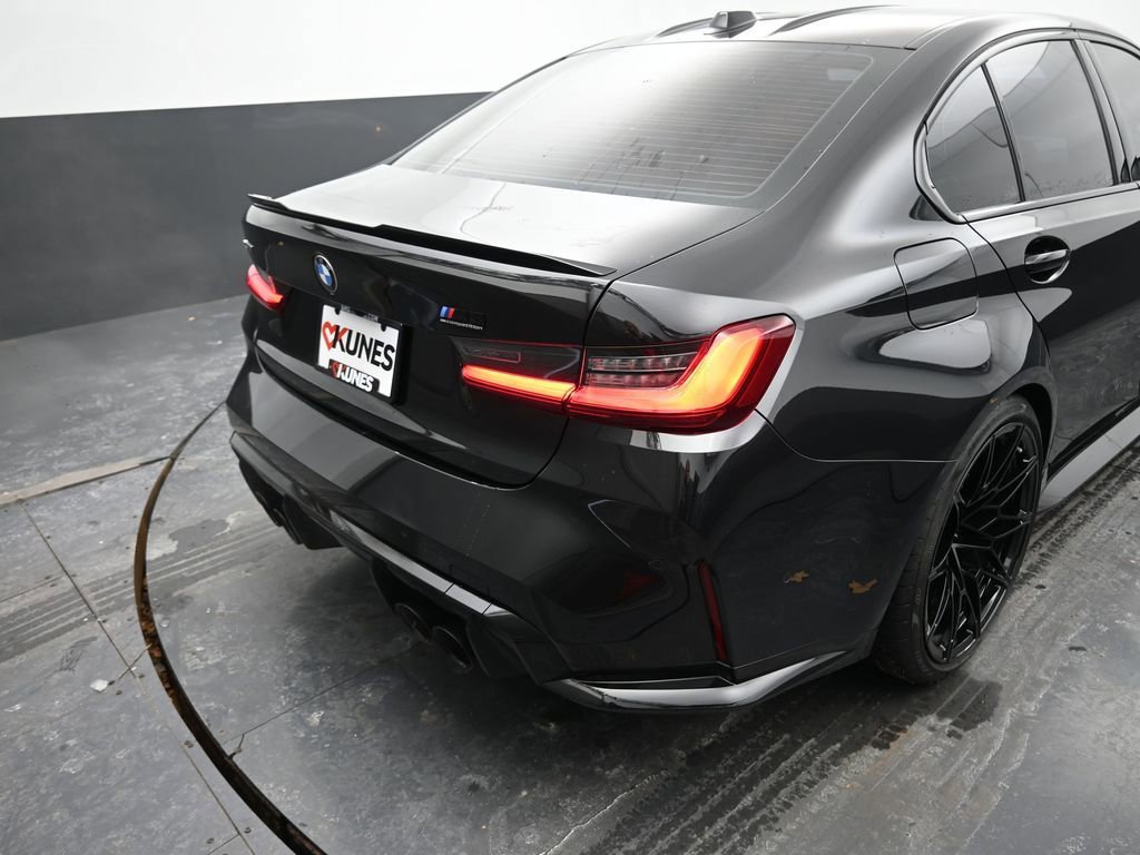 Used 2023 BMW M3 Competition w/ Executive Package image 11