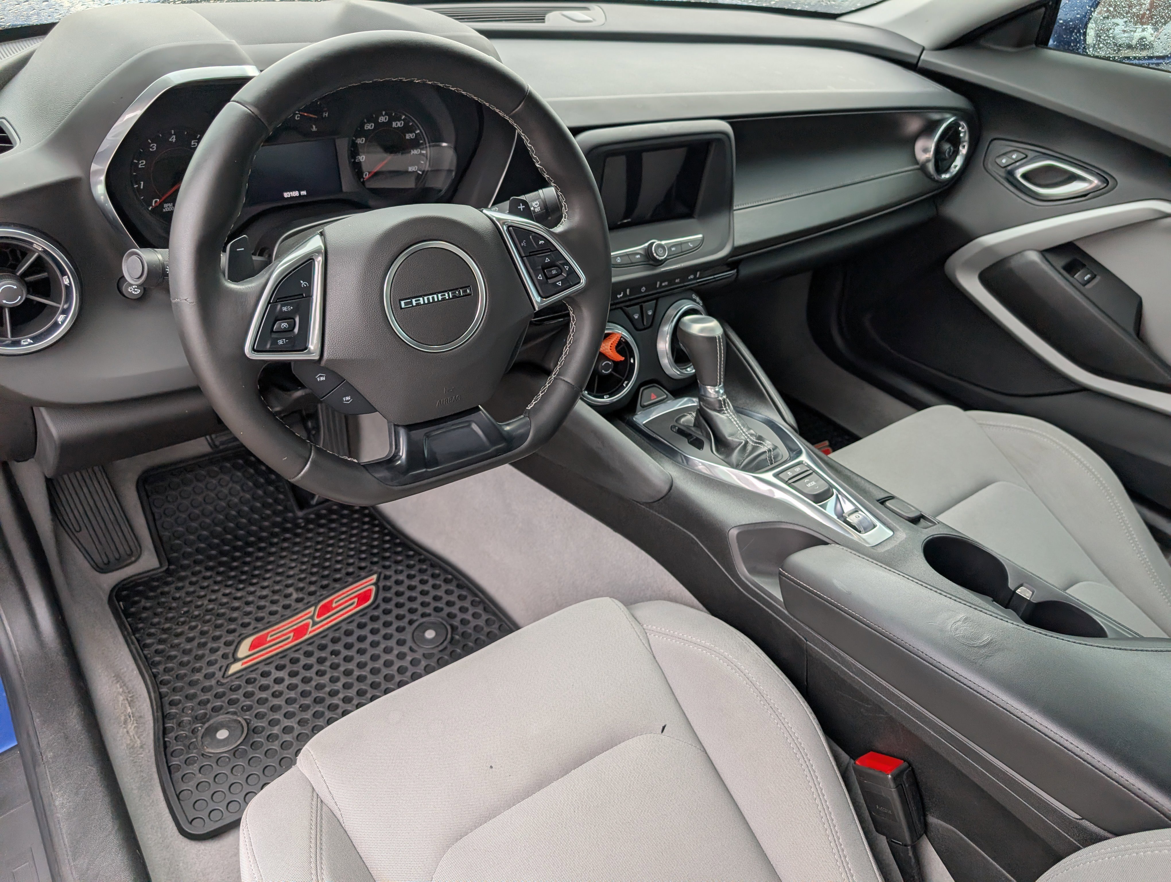 Used 2021 Chevrolet Camaro LT image 28