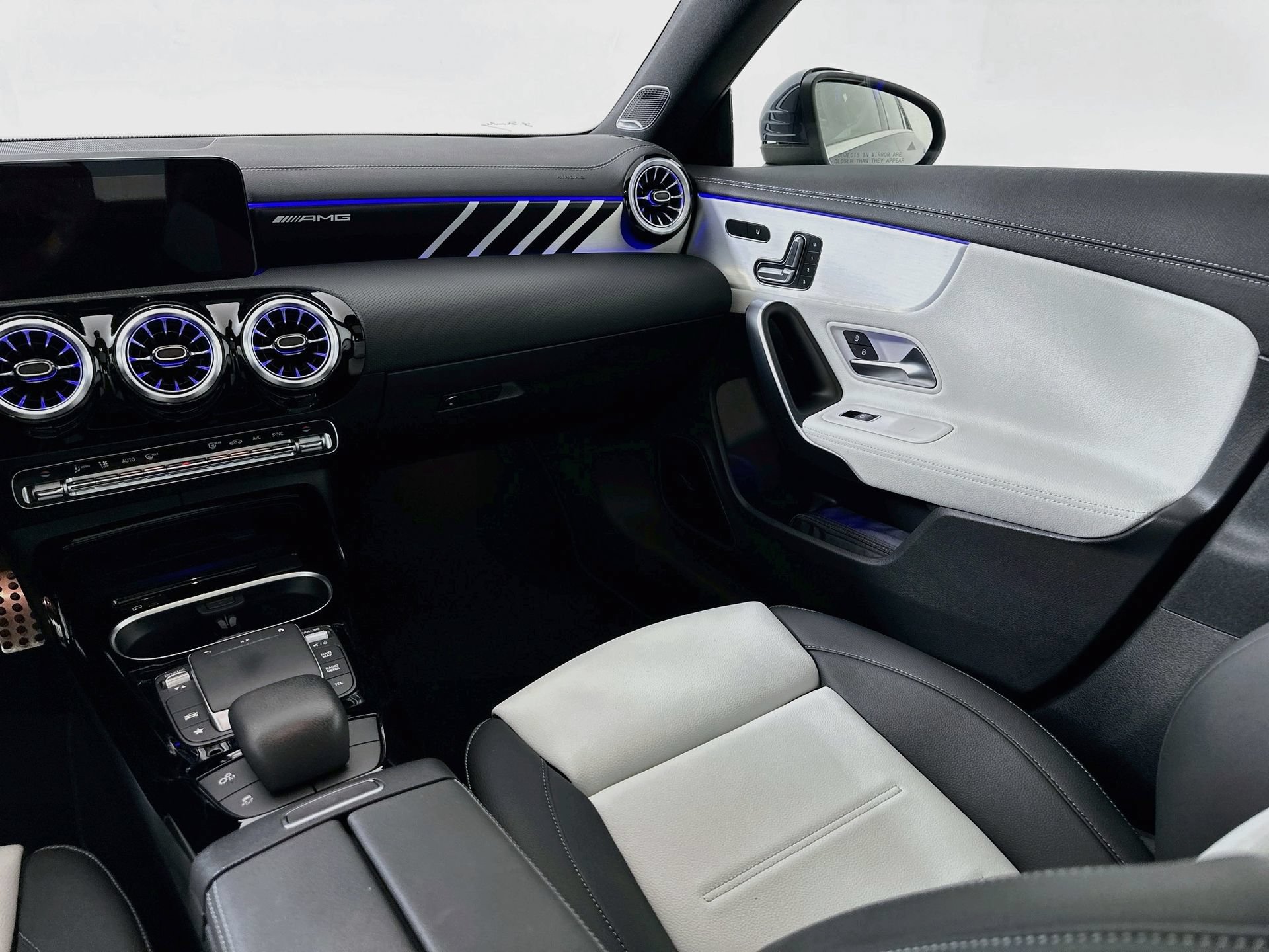 Certified 2023 Mercedes-Benz CLA 35 AMG 4MATIC image 24