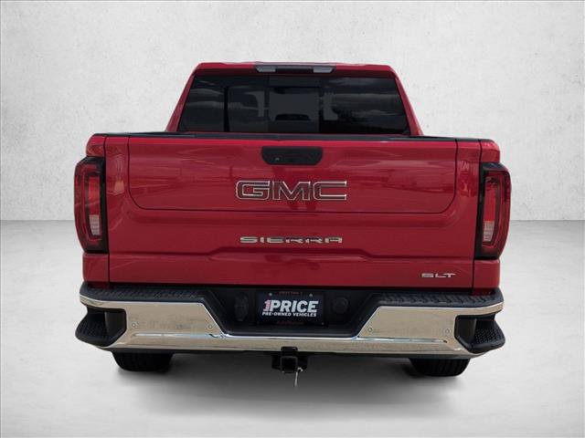 Used 2020 GMC Sierra 1500 SLT RWD image 7