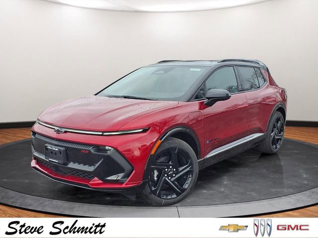 New 2026 Chevrolet Equinox EV RS image 1