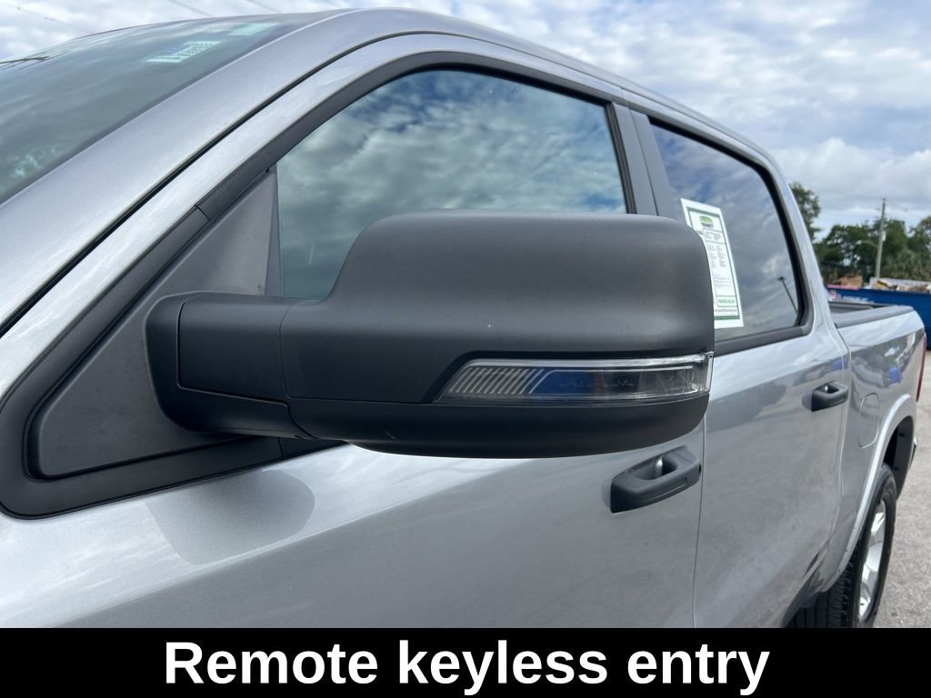 Certified 2025 RAM 1500 Big Horn AWD/4WD image 21