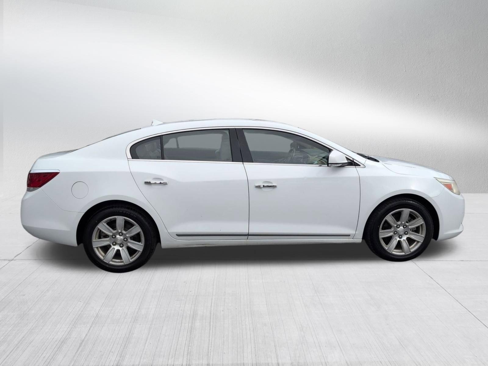 Used 2010 Buick LaCrosse CXL w/ Luxury Package image 6