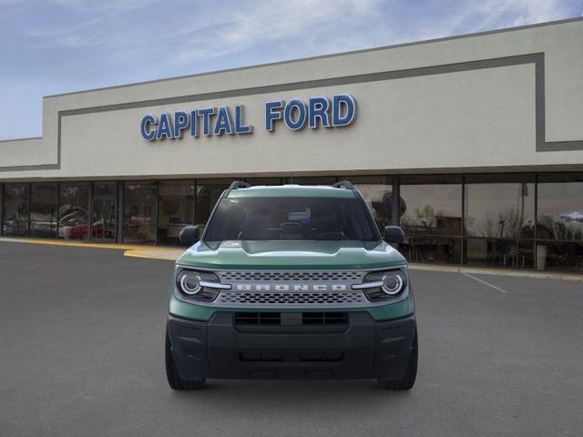 New 2025 Ford Bronco Sport Big Bend AWD/4WD image 6