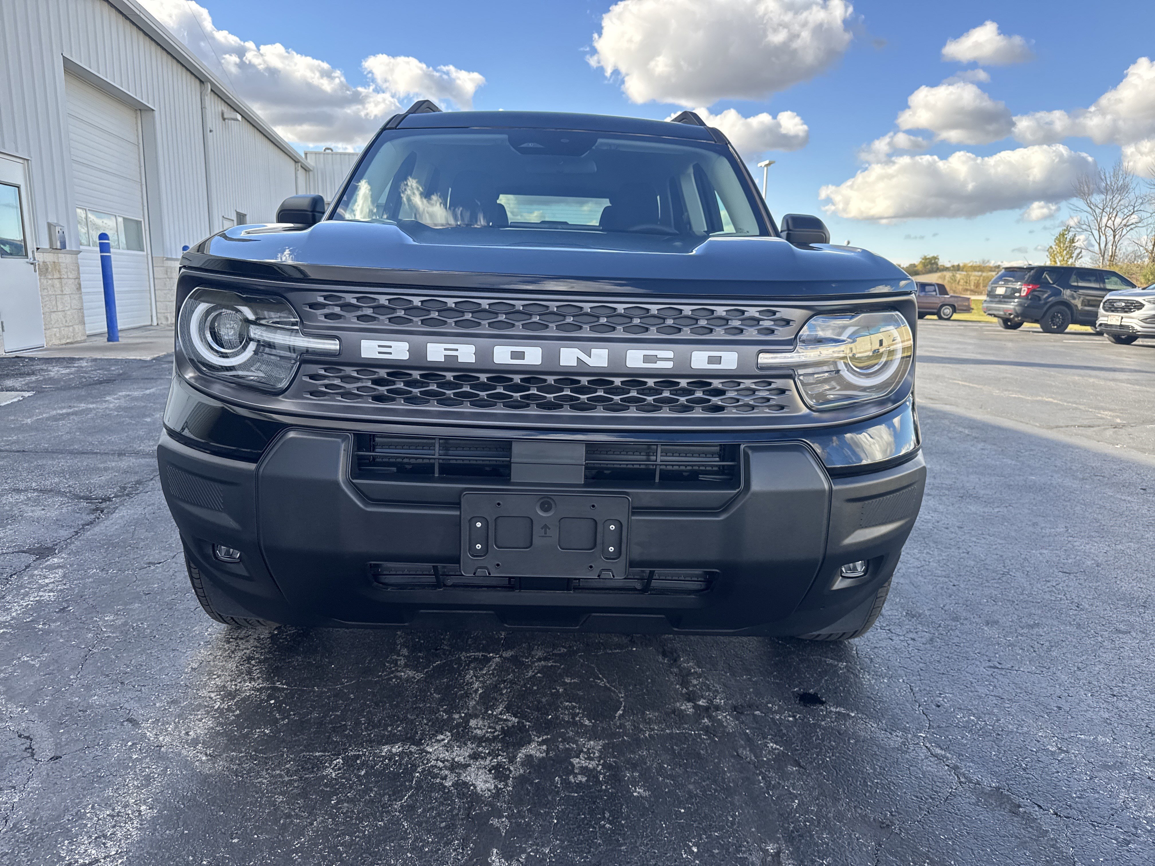 New 2025 Ford Bronco Sport Big Bend w/ Convenience Package image 45