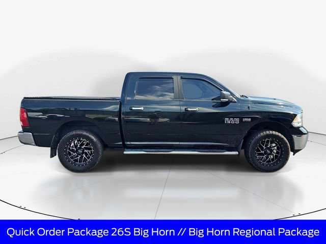 Used 2016 RAM 1500 Big Horn image 3