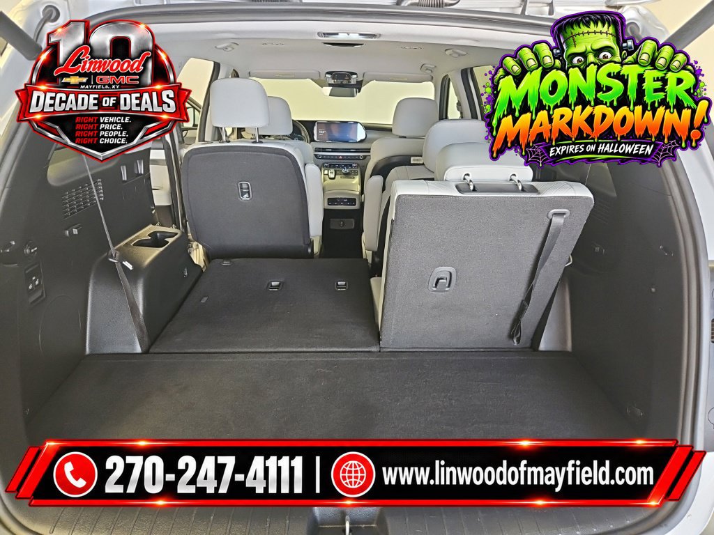 Used 2025 Hyundai Palisade SEL AWD/4WD image 12