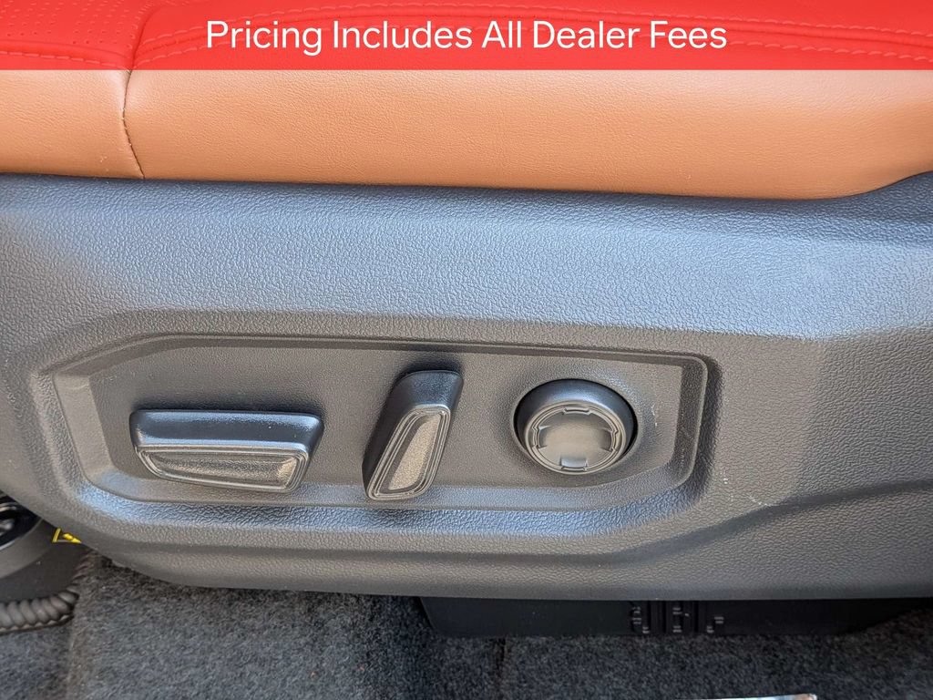New 2026 Toyota Sequoia 1794 Edition w/ TRD Off-Road Package AWD/4WD image 22