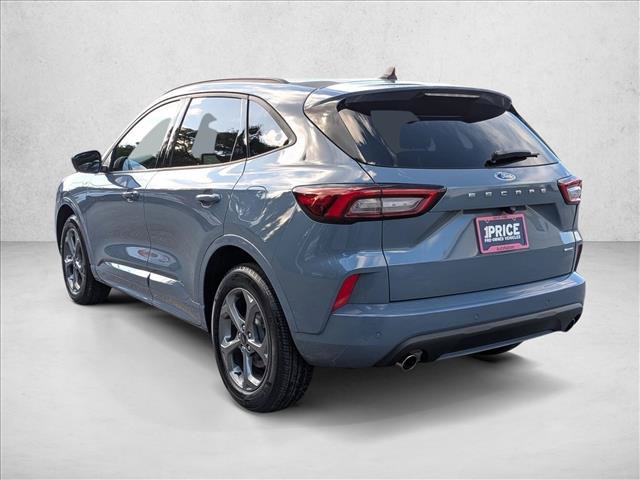 Certified 2024 Ford Escape ST-Line w/ Tech Pack #1 AWD/4WD image 8