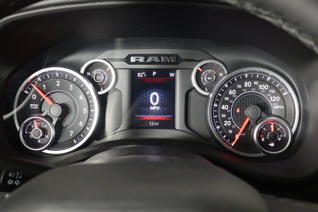 New 2027 RAM 1500 4x4 Crew Cab image 11