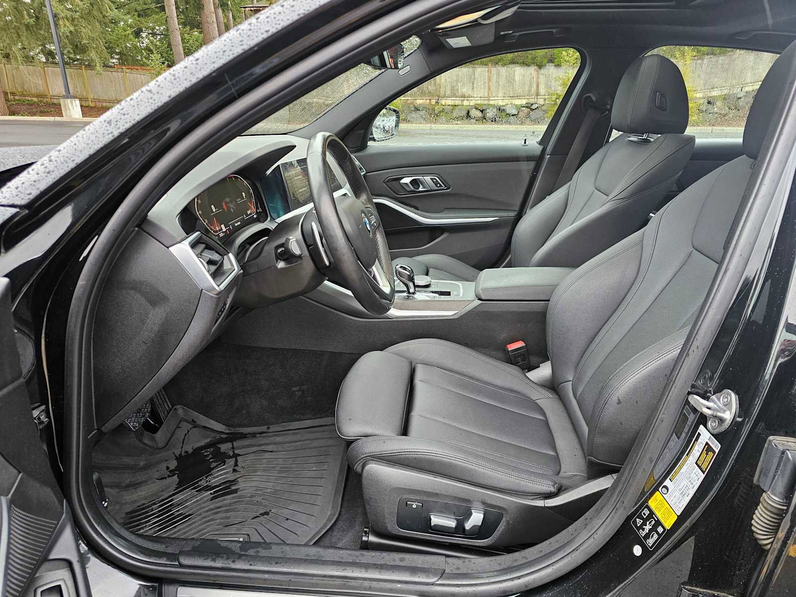 Used 2020 BMW 330i xDrive Sedan w/ Driving Assistance Package image 20