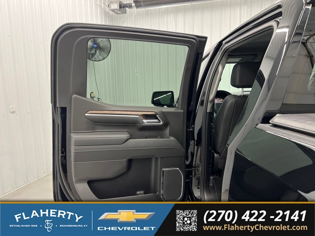 Used 2026 Chevrolet Silverado 1500 LT Trail Boss w/ Safety Package AWD/4WD image 10