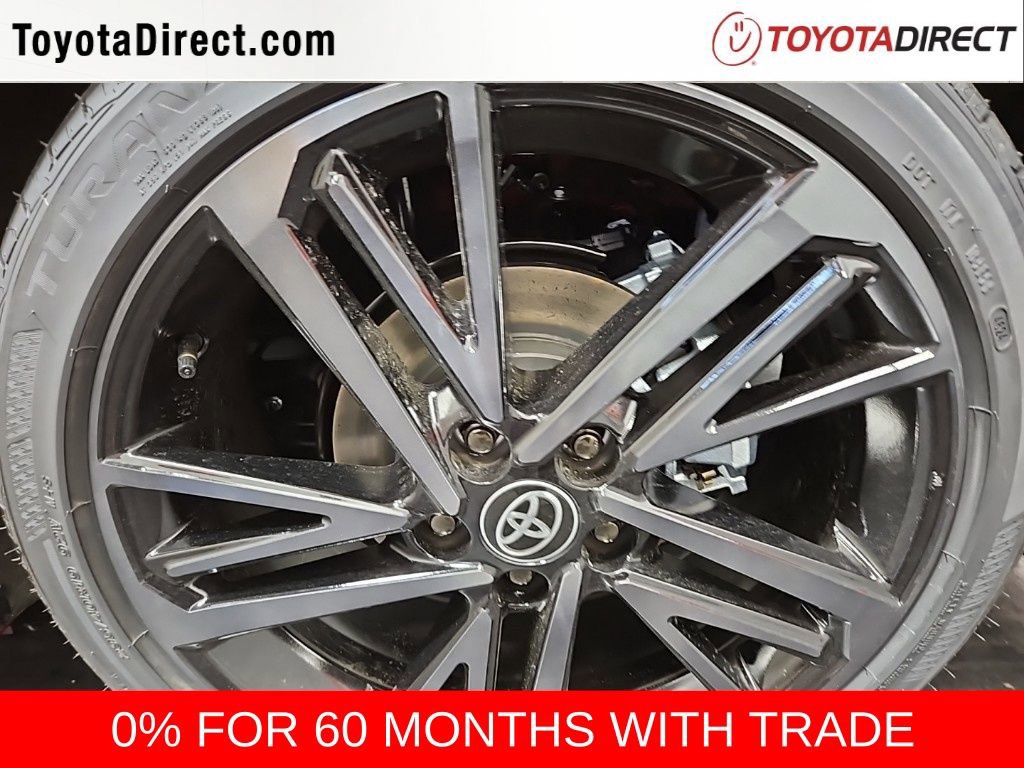 New 2026 Toyota Camry XSE image 9