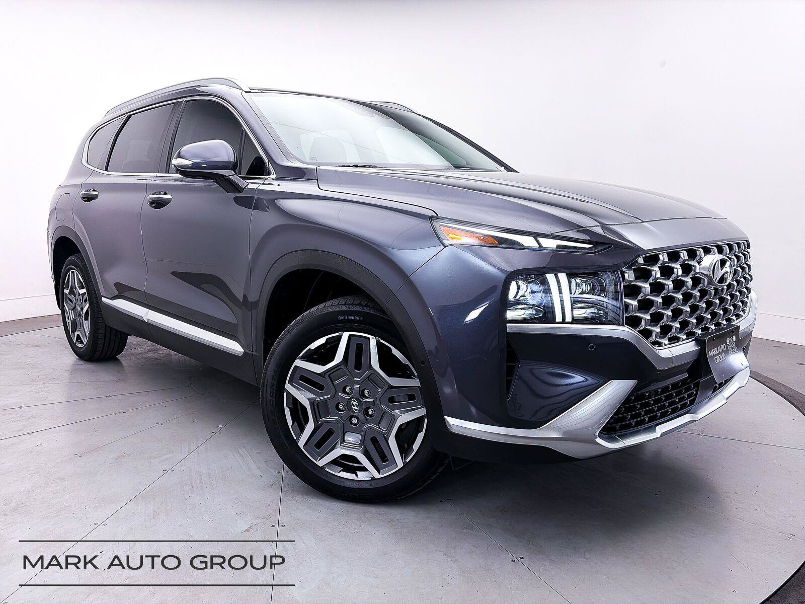 Used 2023 Hyundai Santa Fe Limited