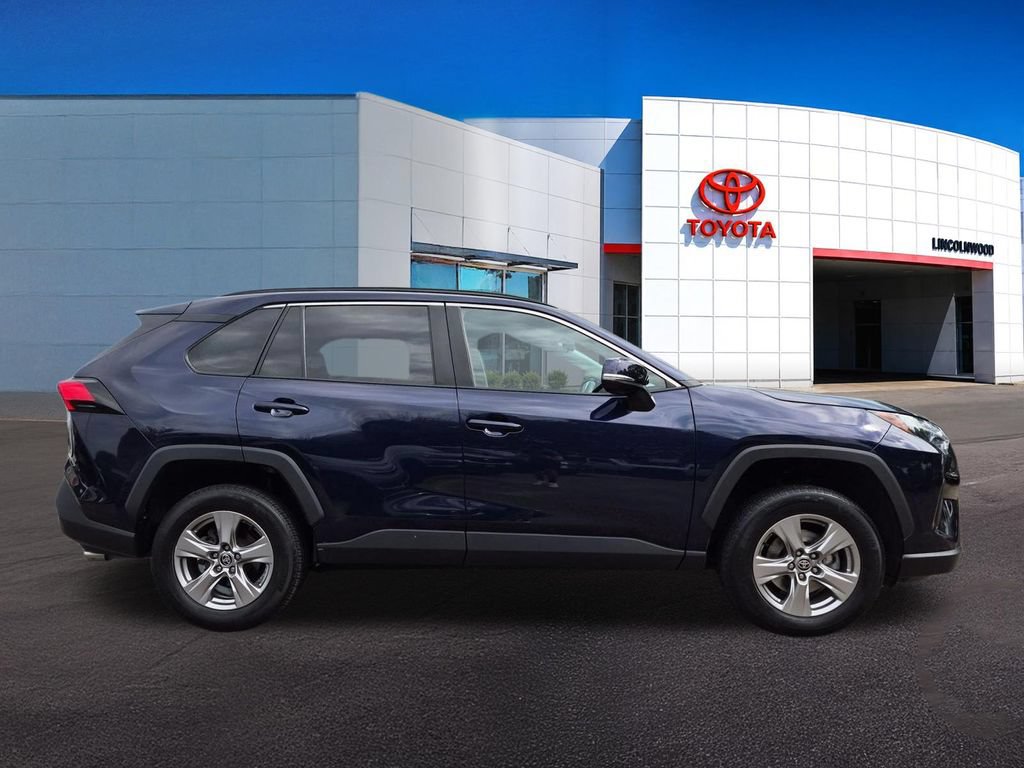 Used 2023 Toyota RAV4 XLE AWD/4WD image 8