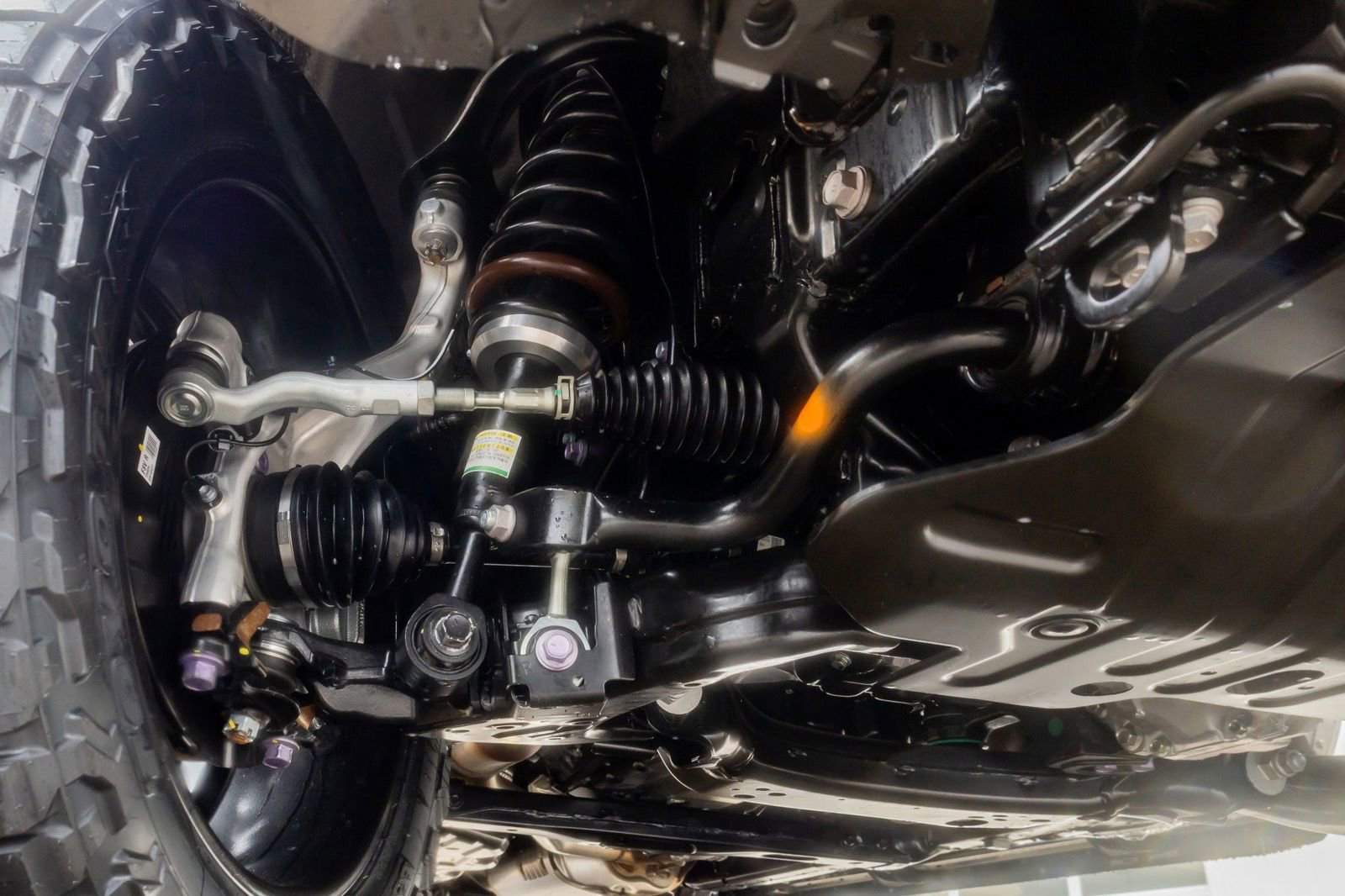 Used 2025 Lexus GX 550 550 Premium+ image 13