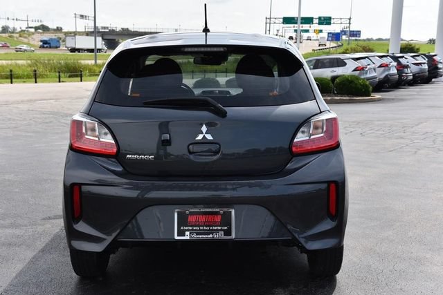Used 2024 Mitsubishi Mirage ES FWD image 6
