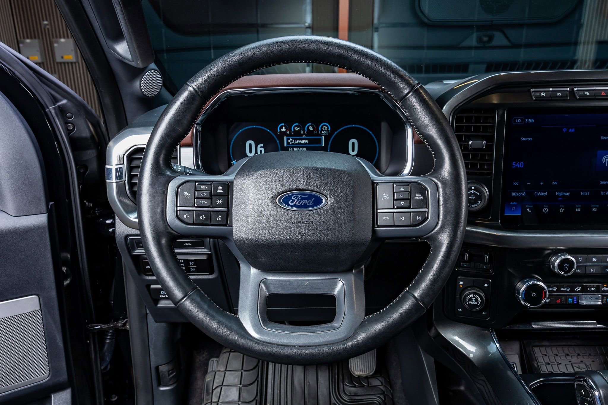 Used 2023 Ford F150 Lariat w/ Equipment Group 502A High image 18