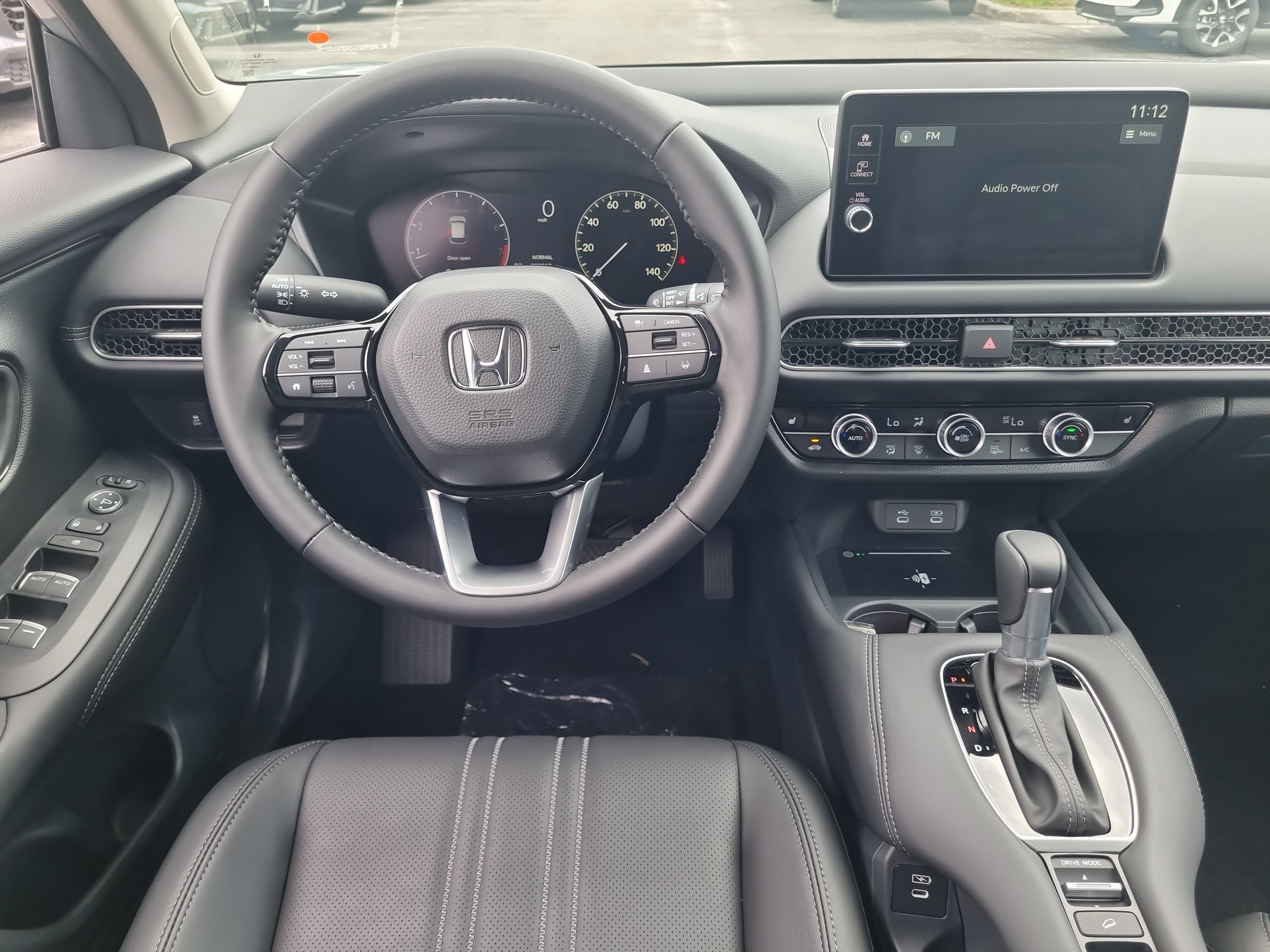 New 2027 Honda HR-V EX-L image 18