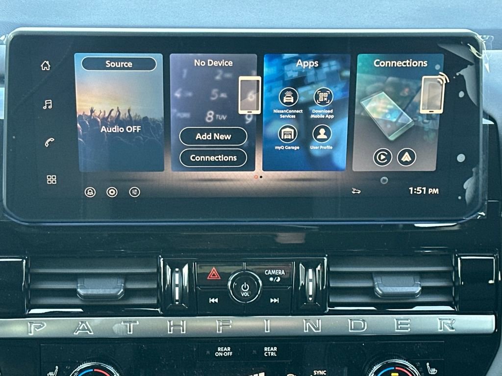 New 2026 Nissan Pathfinder SV image 20