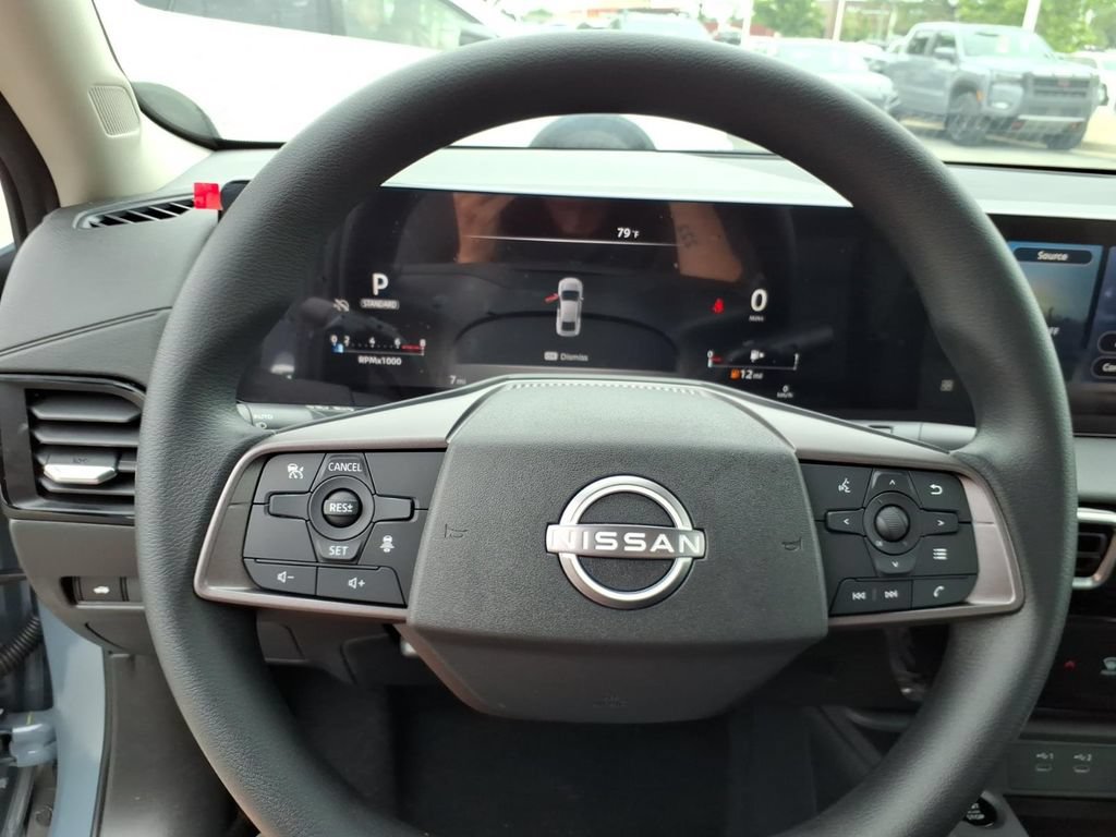 New 2026 Nissan Sentra SV w/ Floor Mat Package FWD image 16