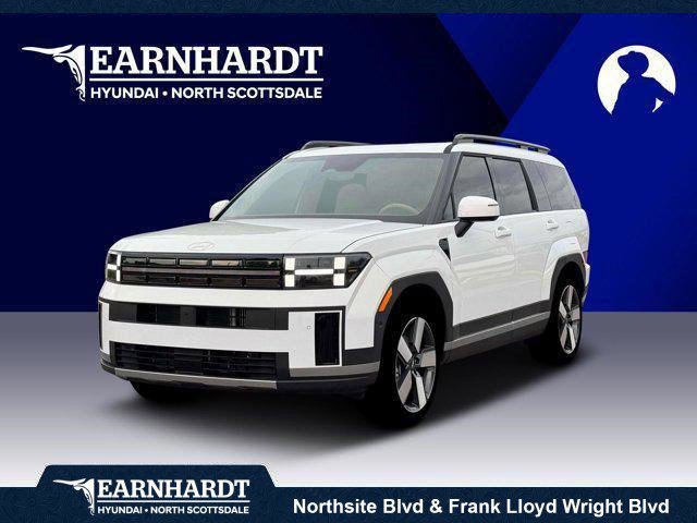 New 2026 Hyundai Santa Fe Limited
