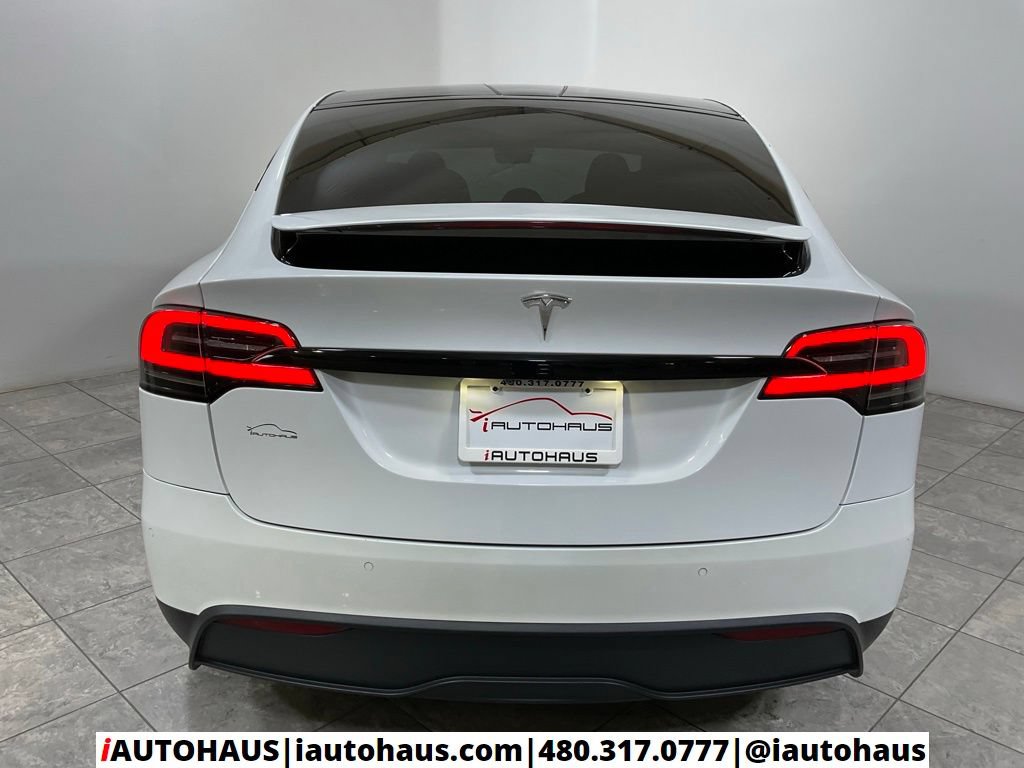 Used 2023 Tesla Model X AWD/4WD image 13
